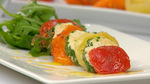 Semi-Dried Tomato & Macadamia Cheese Salad 