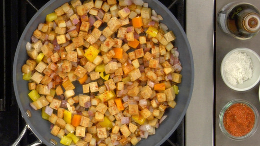 Preparing the Hash