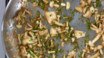 Garlic Mushrooms 