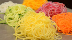 How to Make Raw Spaghetti Noodles