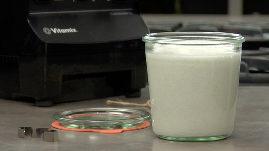 Sweetened Non-Dairy Milk