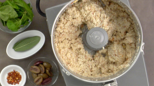 Flavoring the Pâté 