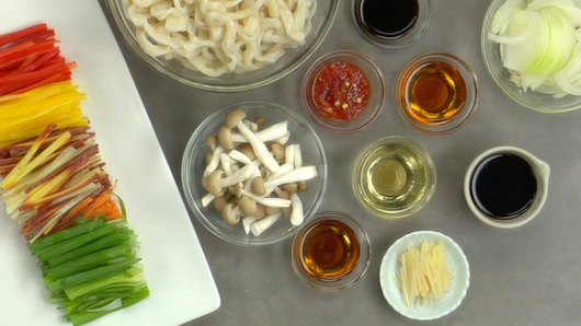 Gathering and Preparing Your Mise en Place