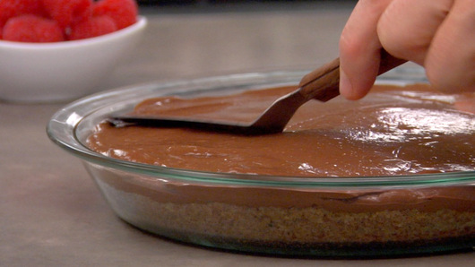 Preparing the Filling