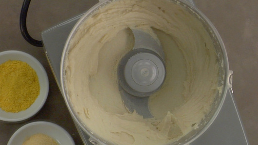 Making the Cashew Cream Cheese 