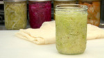 Base Sauerkraut w/ Caraway