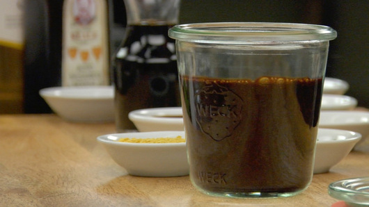 How to Make a Balsamic Reduction