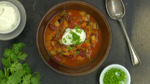 Vegetarian Chili 
