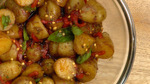 Balsamic Potatoes