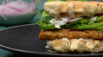 'Chickn' & Waffles | Plant-Based 