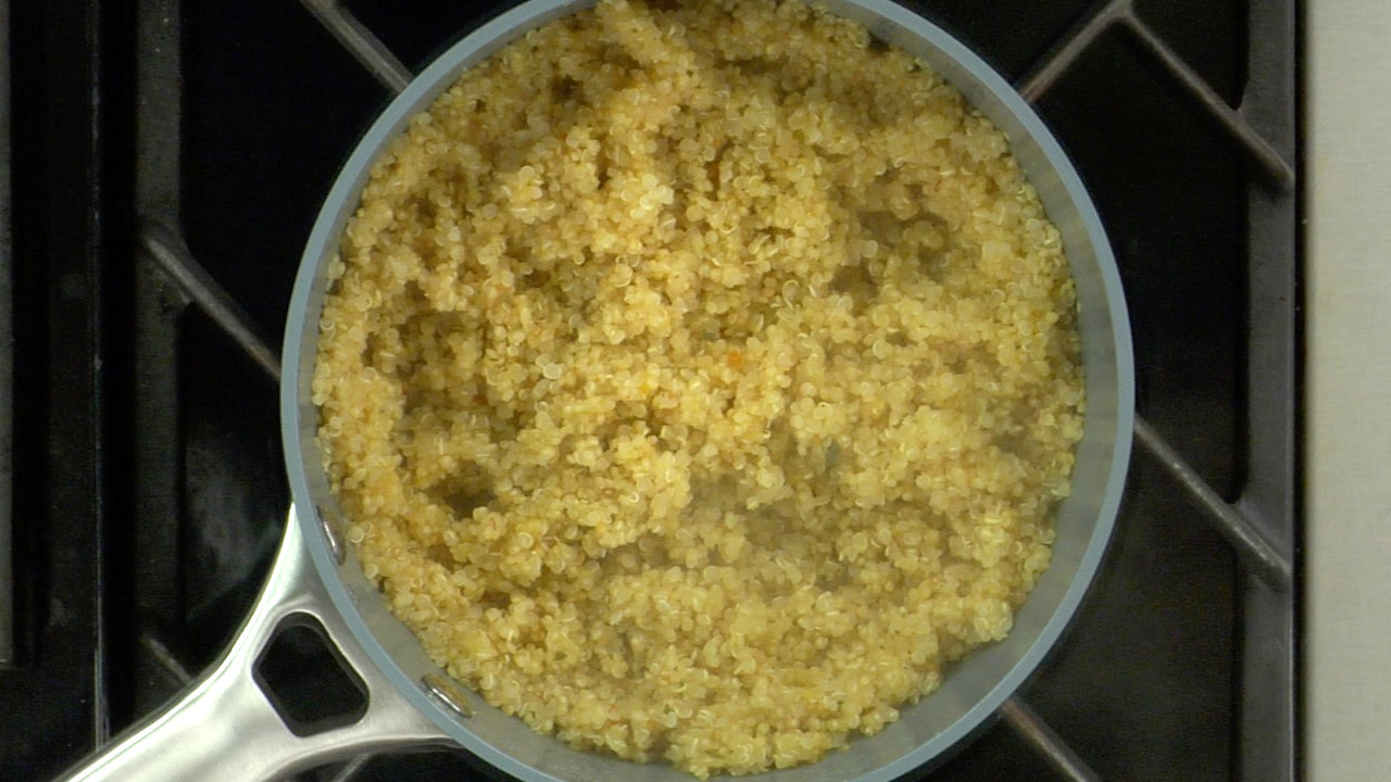 Grains Cooked W/ Bouillon