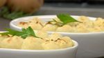 Shepherd's Pie with Garlic Mashed Potatoes