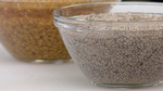Soaking Flax & Chia Seeds