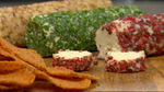 Seasoned Macadamia Cheese 