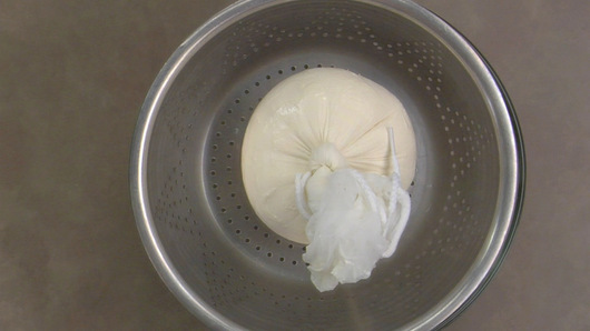 Seasoning the Base Cheese