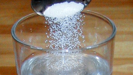 Preparing the Brine