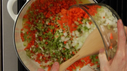 Prepare Your Mise en Place