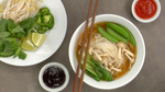 Plant-based Pho w/ Greens & Mushrooms