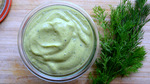 Avocado Ranch Dressing 