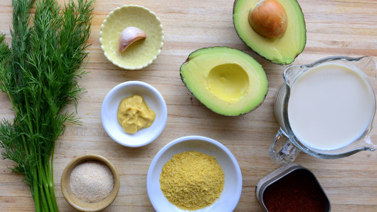 Preparing the Dressing