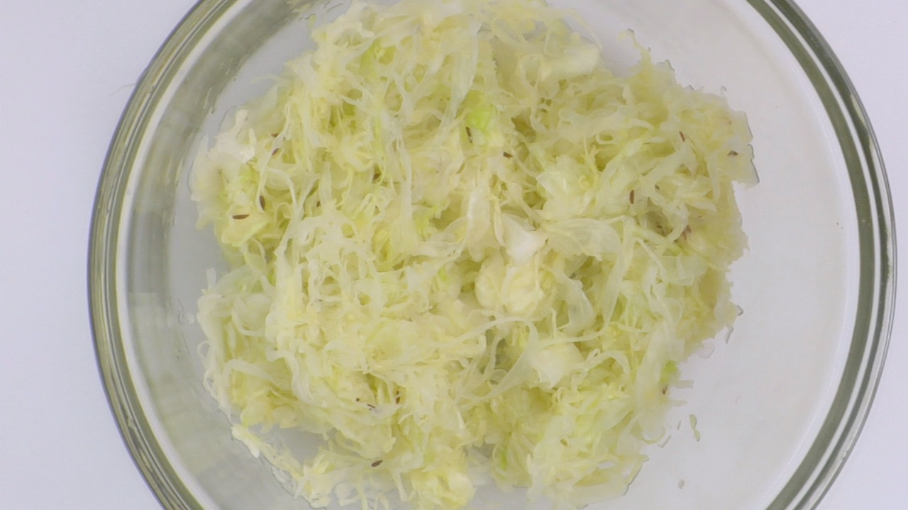 Preparing the Ingredients