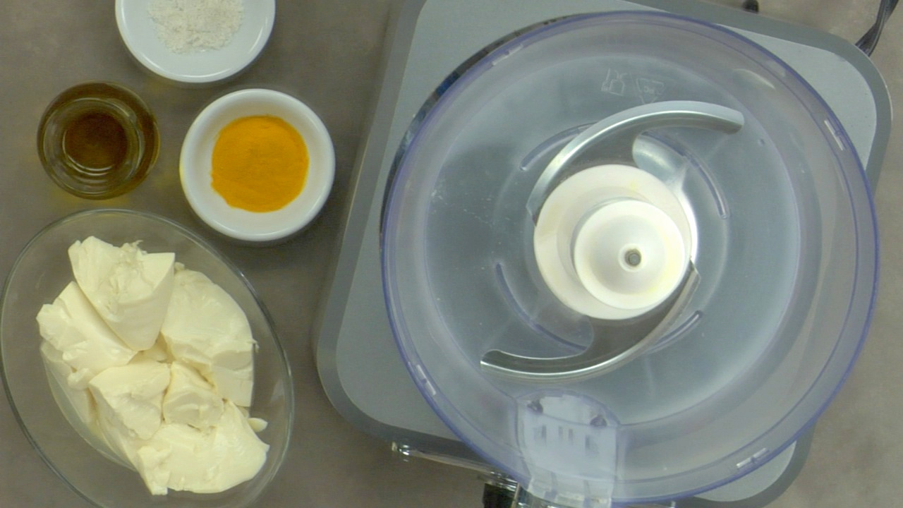 Preparing the Pasta Dough