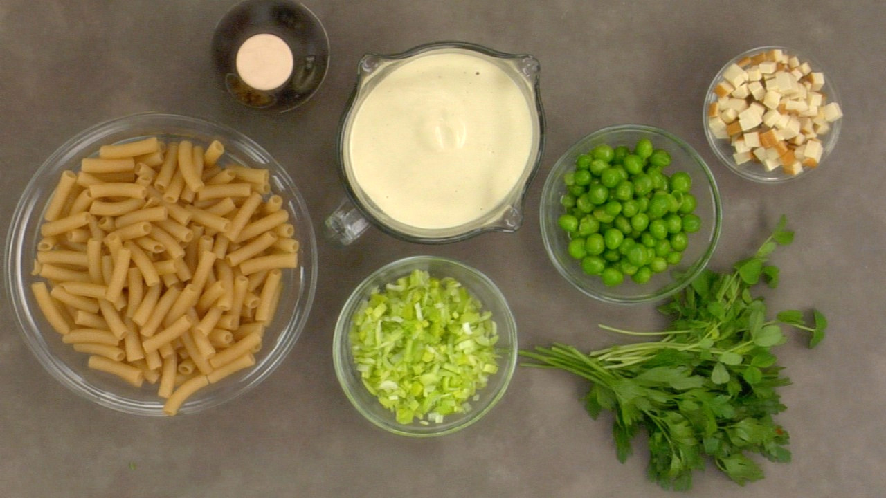 Preparing the Mise en Place