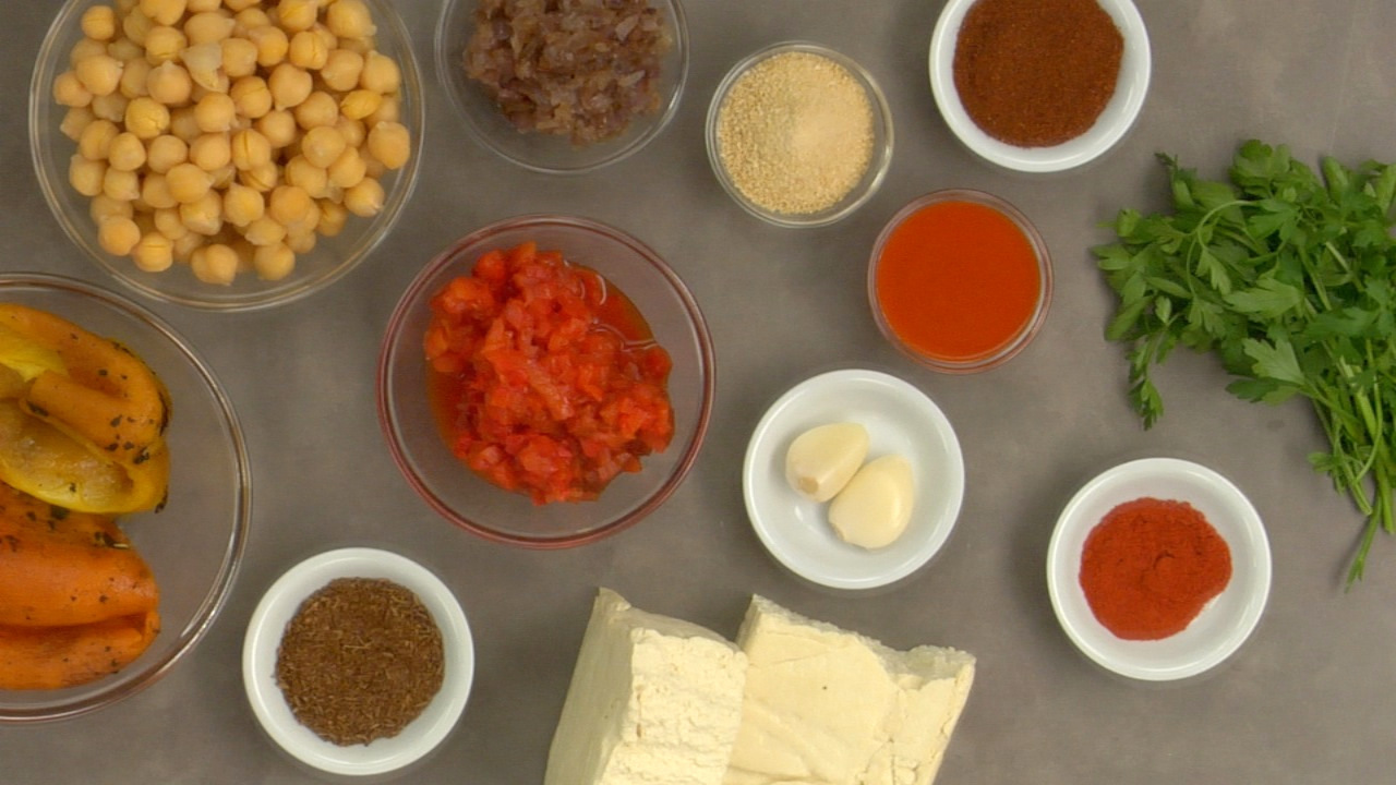 Preparing the Dough