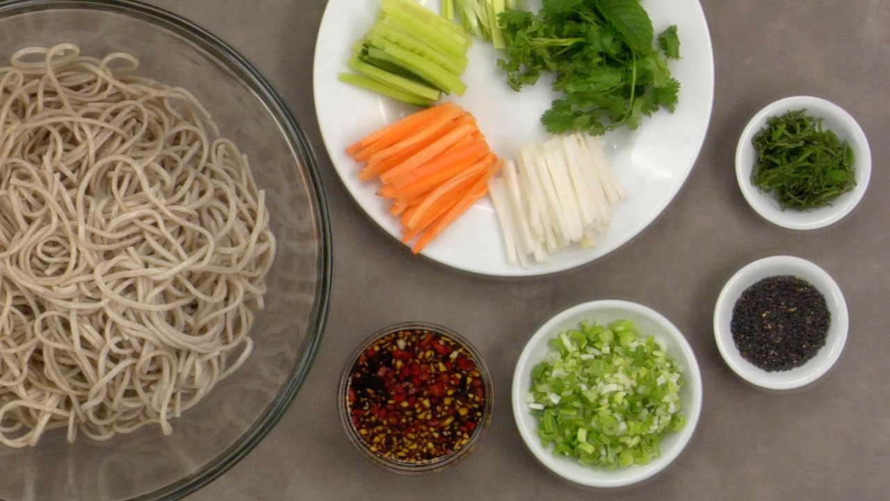 Preparing Your Mise en Place 