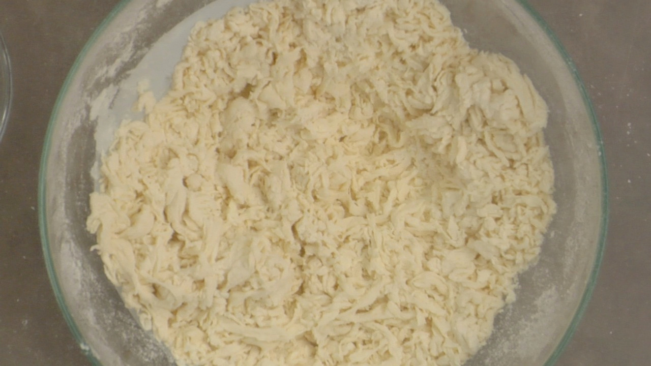 Preparing the Dough