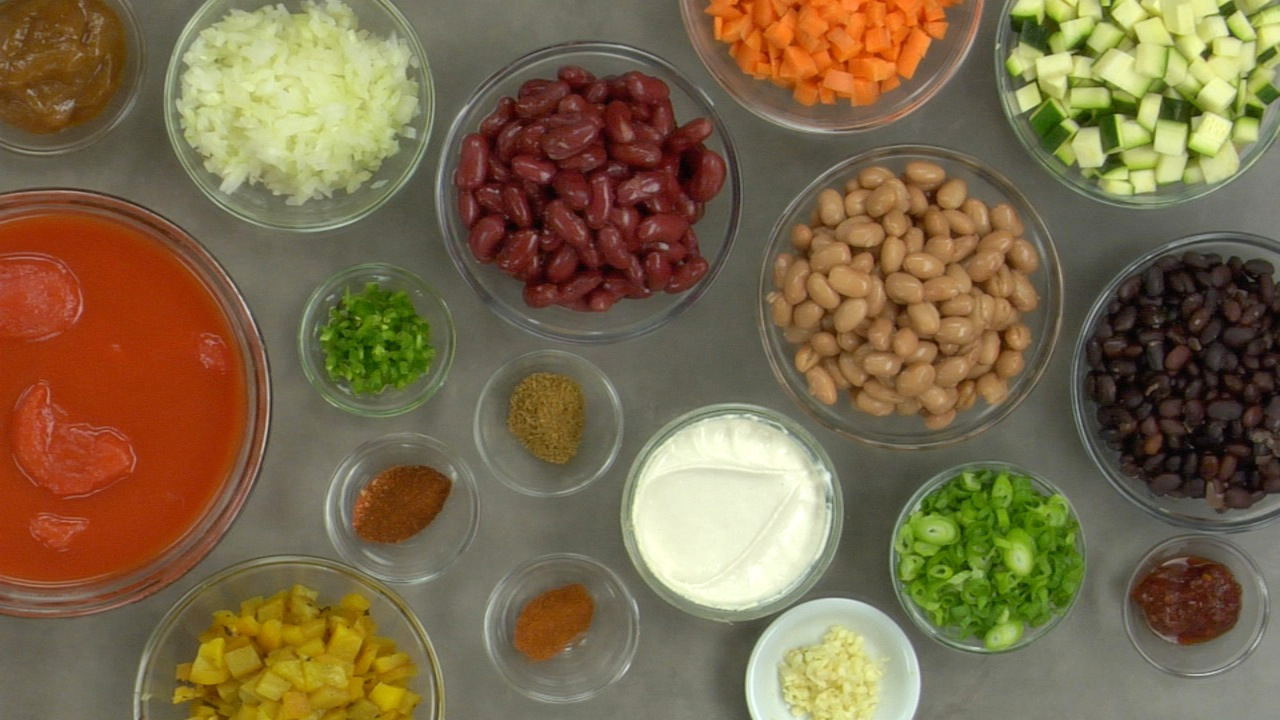Gathering & Preparing Your Mise en Place