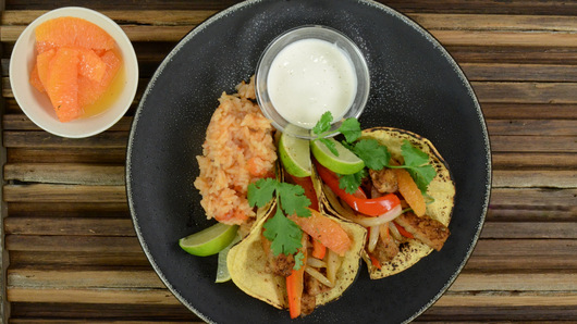 Building the Tacos