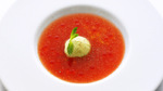 Tomato Consommé 