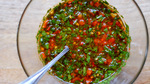 Chimichurri Sauce