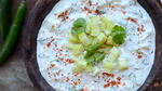 Cucumber Raita 