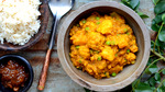 Vegetable Korma 