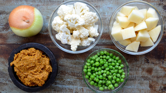 Gathering & Preparing Your Mise en Place 