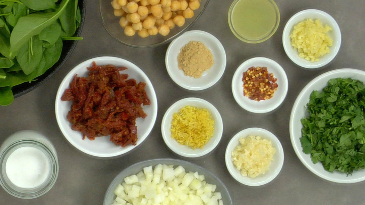 Starting the Dish 