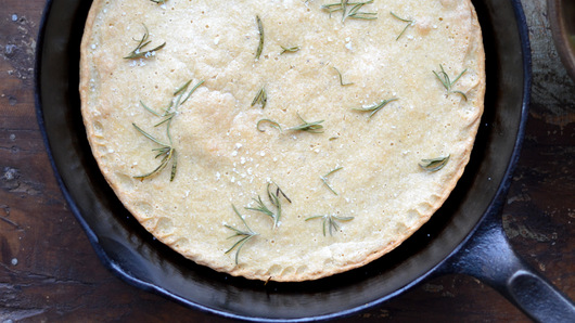 Cooking the Crêpes