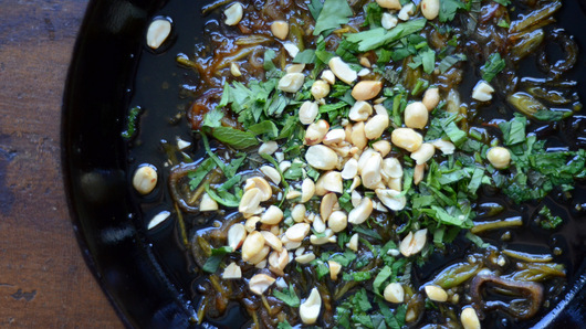 Making the Sauce & Finishing the Dish 