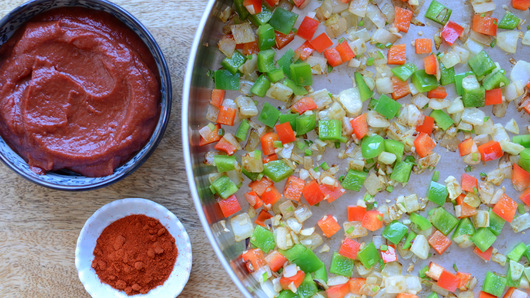 Cooking the Aromatics 