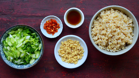 Gathering & Preparing Your Mise en Place 