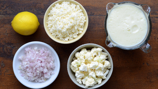 Preparing the Remaining Mise en Place 