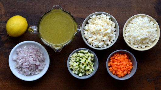 Preparing Your Mise en Place 