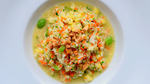 Cauliflower Confetti Risotto | Grain & Dairy-Free