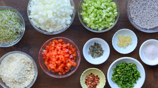 Preparing Your Mise en Place 