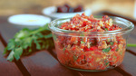 Roasted Red Pepper Pesto