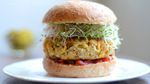 Almond Burgers | Egg, Dairy & Gluten-Free