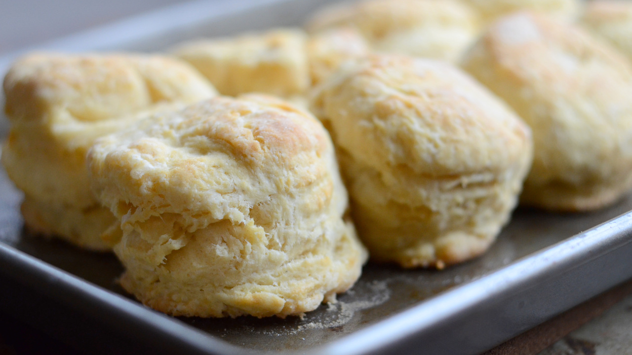 dairy free biscuits recipe