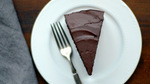 Chocolate Ganache Cake | Dairy, Egg & Soy-Free 